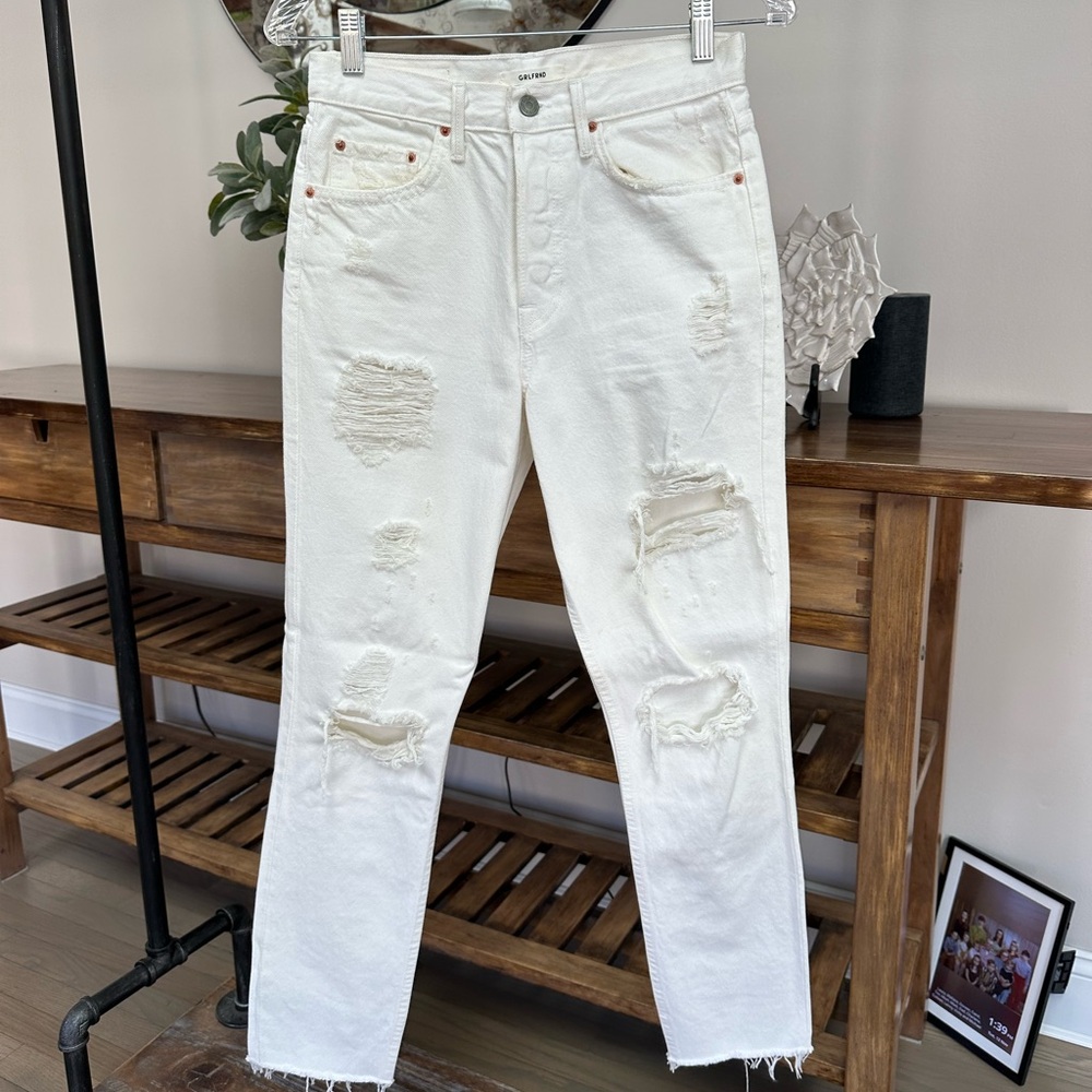 Girlfriend Karolina Jeans